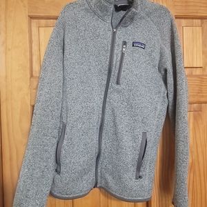 Patagonia zip up
